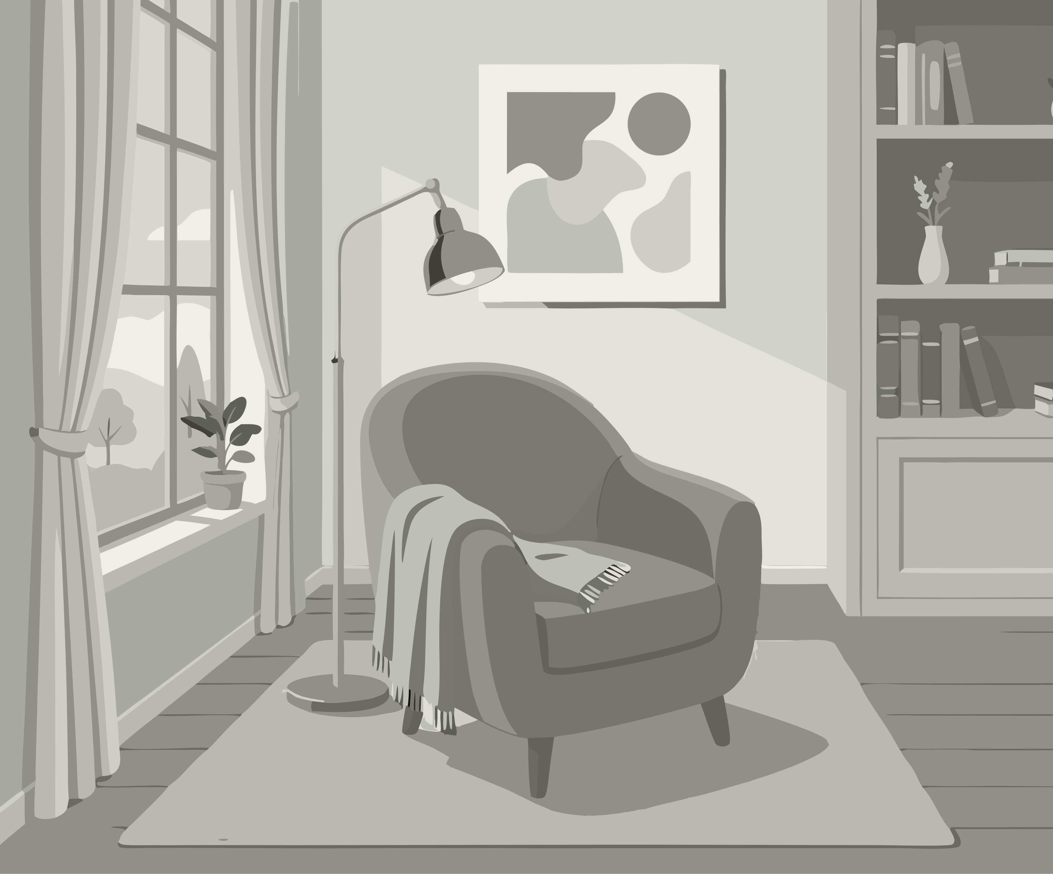 Economy Room