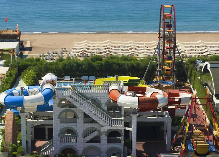 Hotel Delphin Imperial Lara Antalya